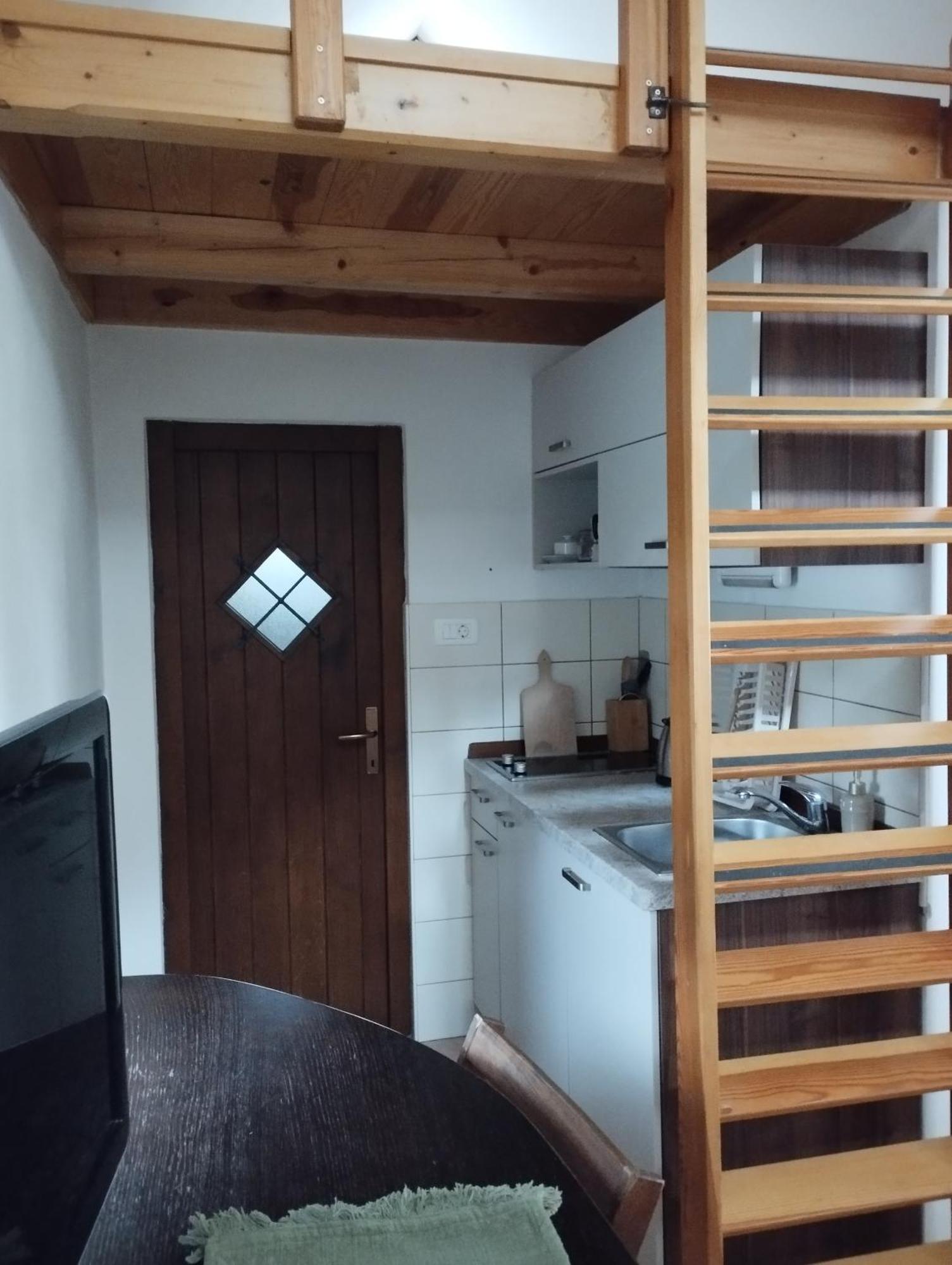 Apartment Sever Идрия Екстериор снимка